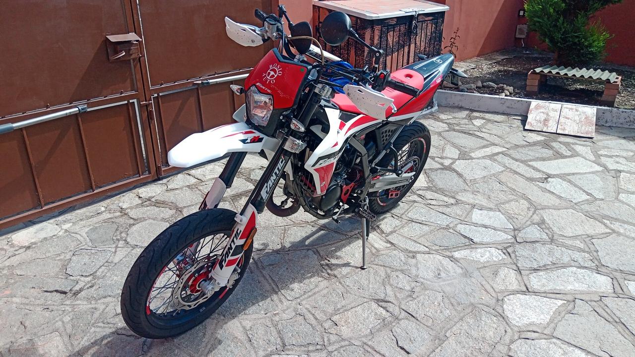 Fantic 50 Motard