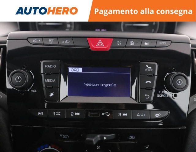 LANCIA Ypsilon 1.0 FireFly 5 porte S&S Hybrid Ecochic Silver