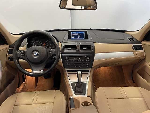 BMW X3 xDrive20d Futura automatico