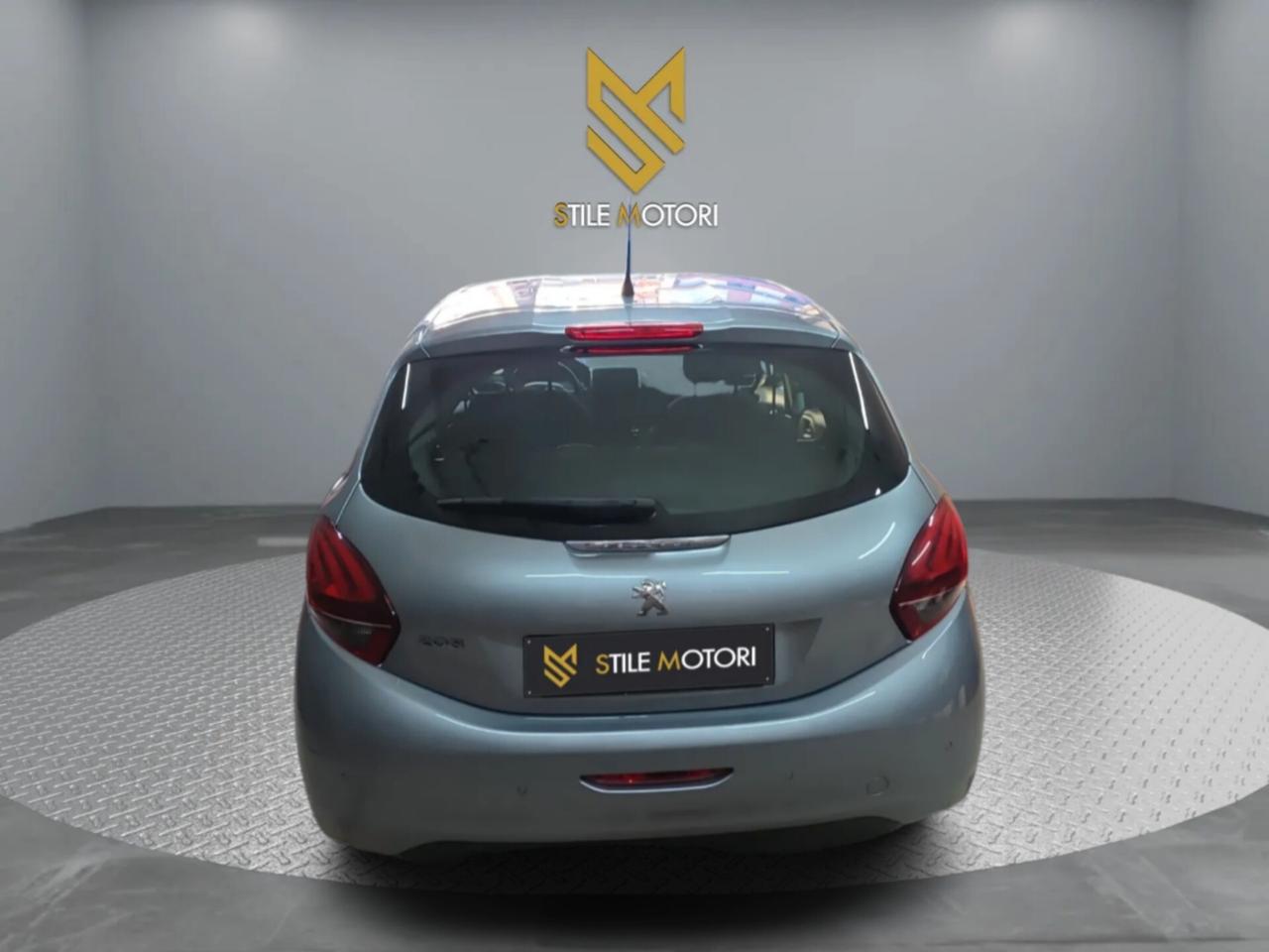 Peugeot 208 1.2 Benzina StileMotori