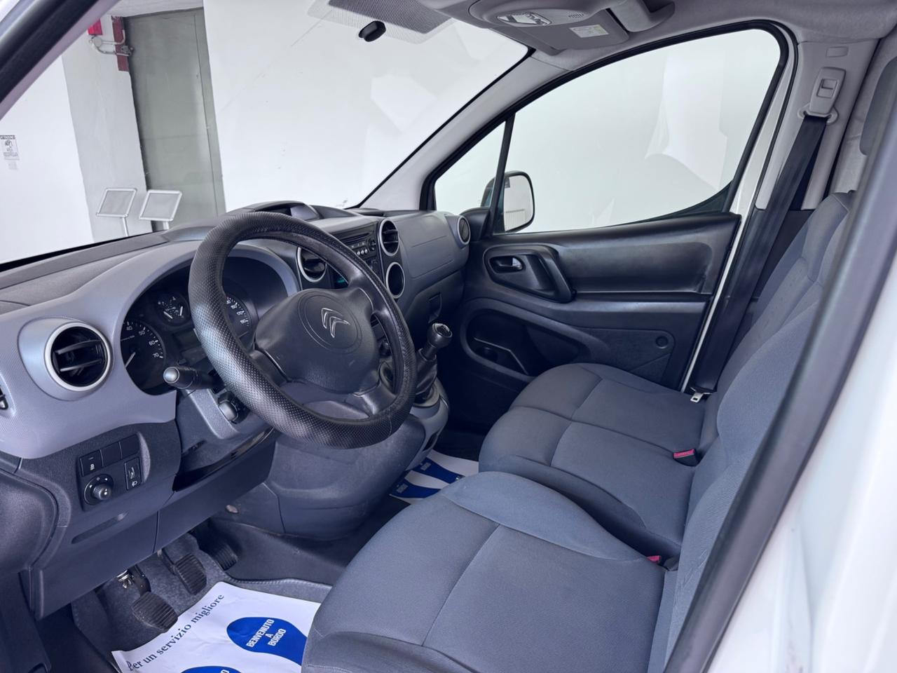 BERLINGO 1.6 HDI VAN 3 POSTI CARGO L1