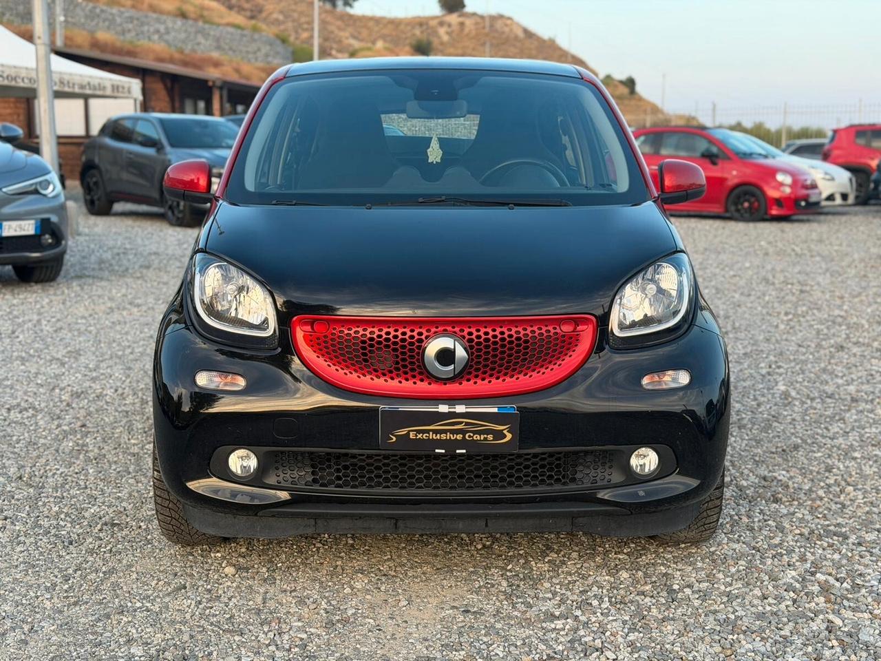 Smart ForFour 90 0.9 Turbo Passion