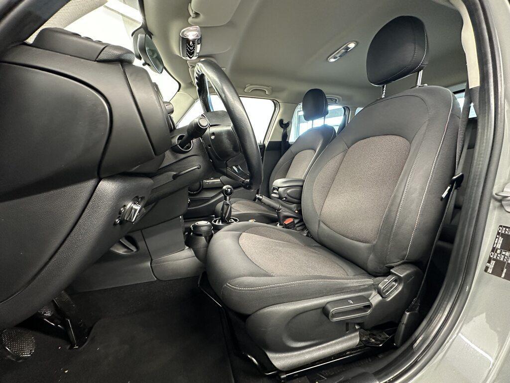 Mini Cooper D 1.5 D Cooper D