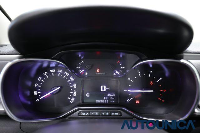 CITROEN C3 PURETECH 82 S&S SHINE NEOPATENTATI
