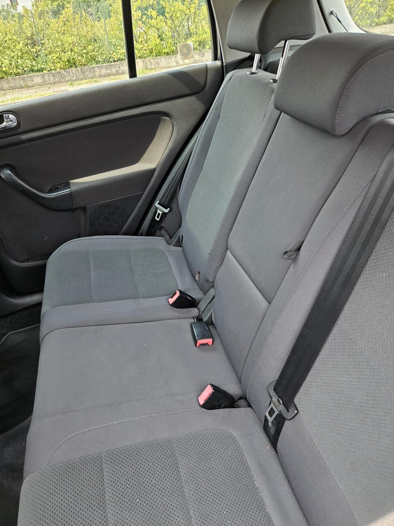 Volkswagen Golf Plus neopatentati