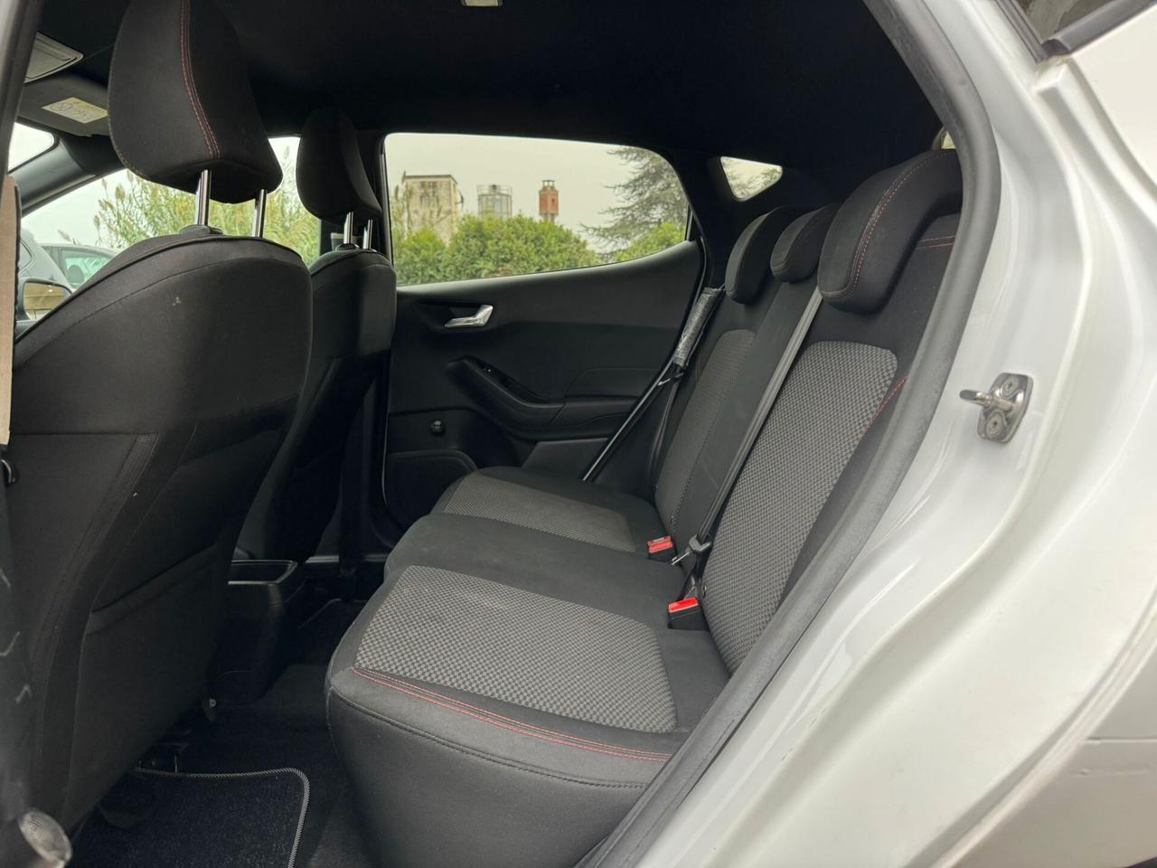 Ford Fiesta 1.5 TDCi 95CV 5 porte ST-Line