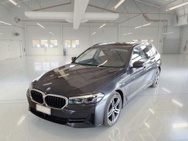 BMW 530 XDRIVE BUSINESS AUTO TOURING STATION WAGON