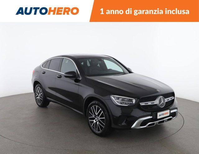 MERCEDES-BENZ GLC 200 d 4Matic Sport