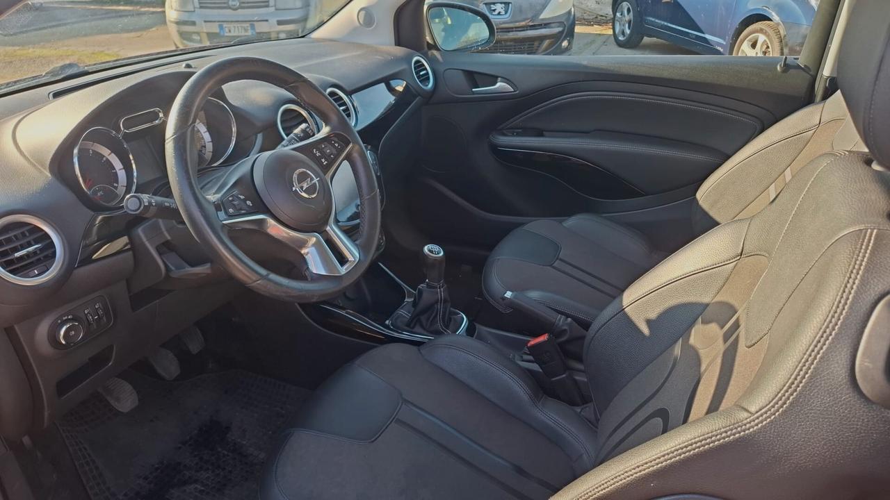 Opel Adam 1.2 70 CV Jam