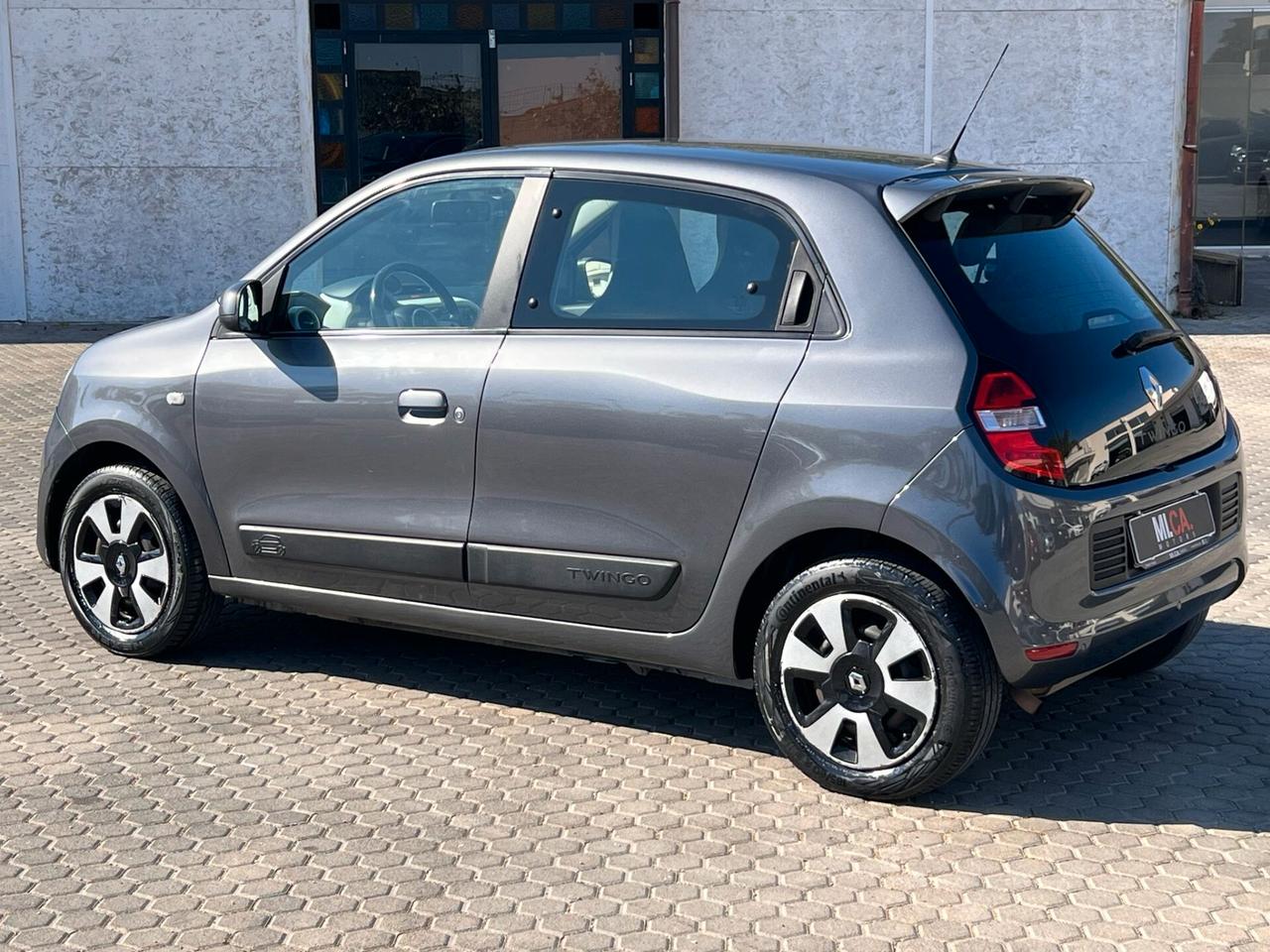 Renault Twingo SCe Lovely