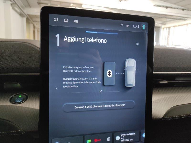 FORD Mustang Mach-E - Mustang Mach-E Standard Range 268 CV