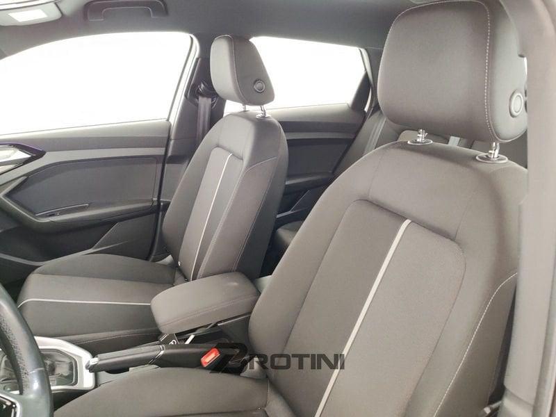 Audi A1 Sportback 25 TFSI S tronic Admired Advanced