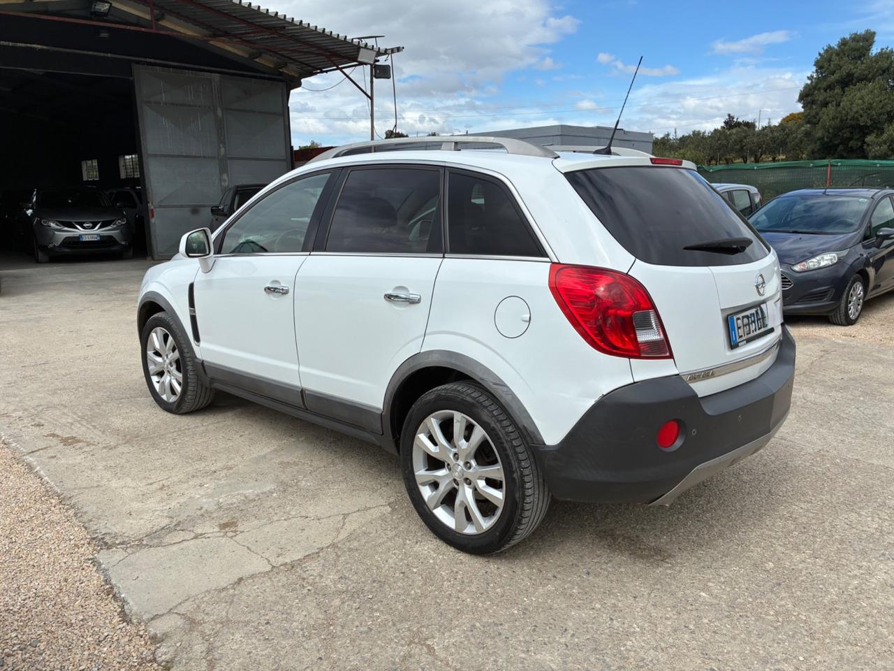 Opel Antara 2.2 CDTI 184CV Start&Stop Cosmo Unlimited Pack