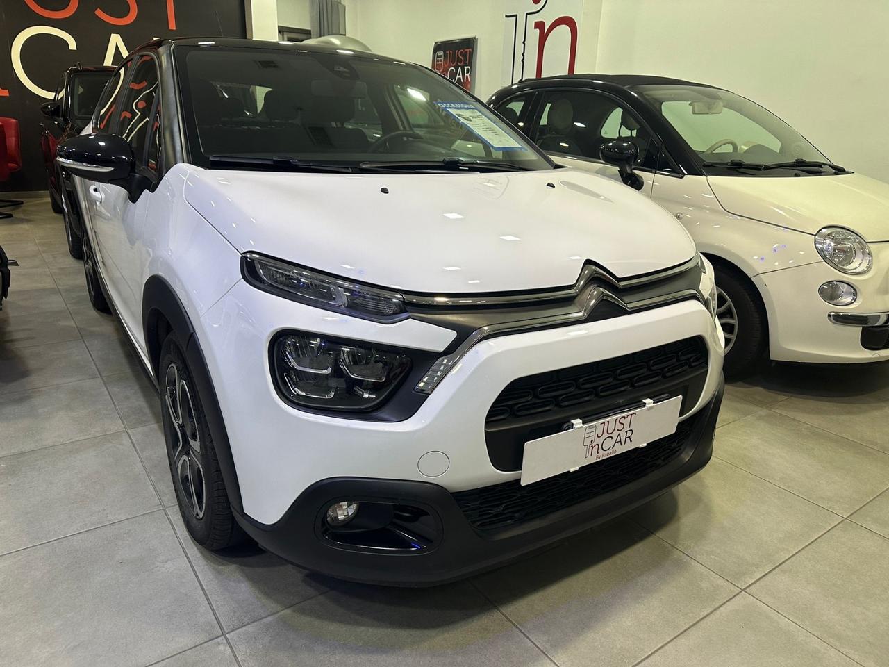 Citroen C3 BlueHDi 100 S&S Feel 2020