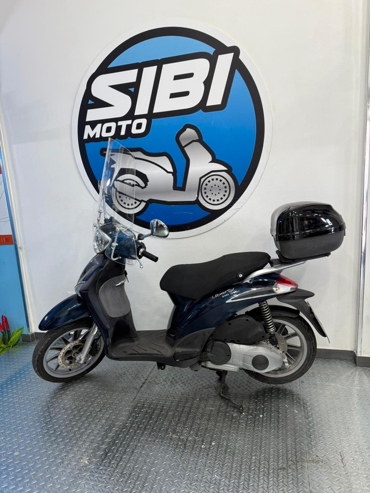 PIAGGIO LIBERTY 150