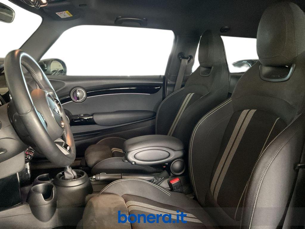 Mini Mini 3 Porte 2.0 Twin Power Turbo JCW JCW