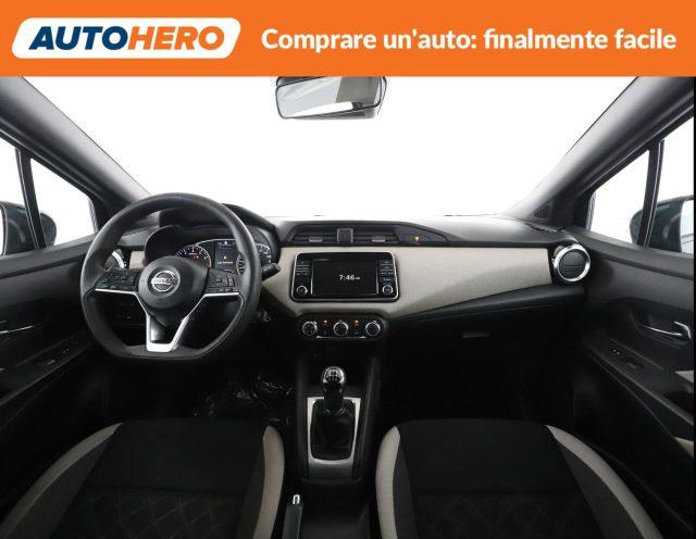 NISSAN Micra 1.0L 12V 5 porte Acenta