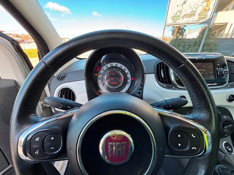 FIAT 500 (2015-2024) 500 1.3 Multijet 95 CV Lounge
