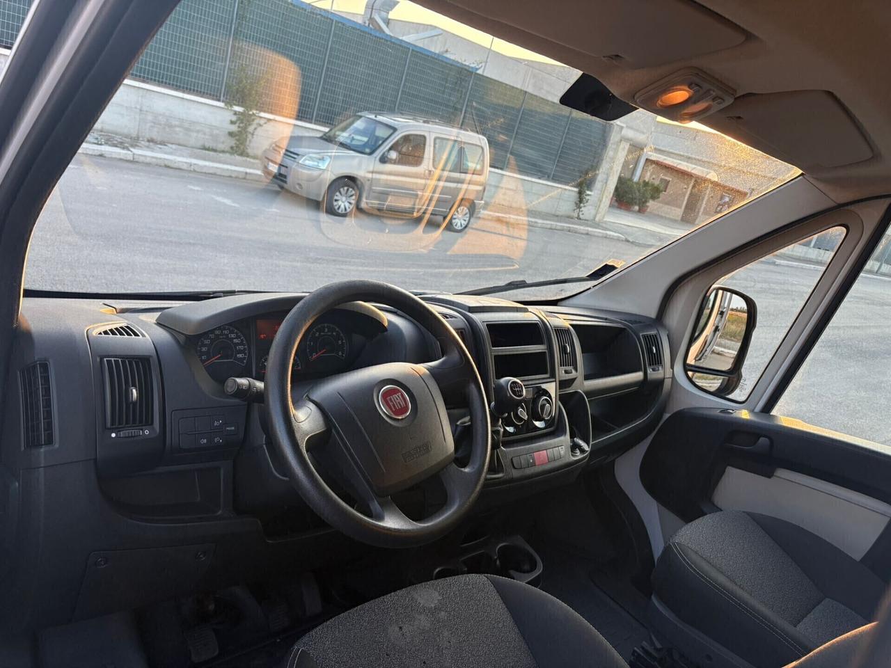 FIAT DUCATO MAXI 35 XLH3 2.3 Multijet 130CV 6M+IVA