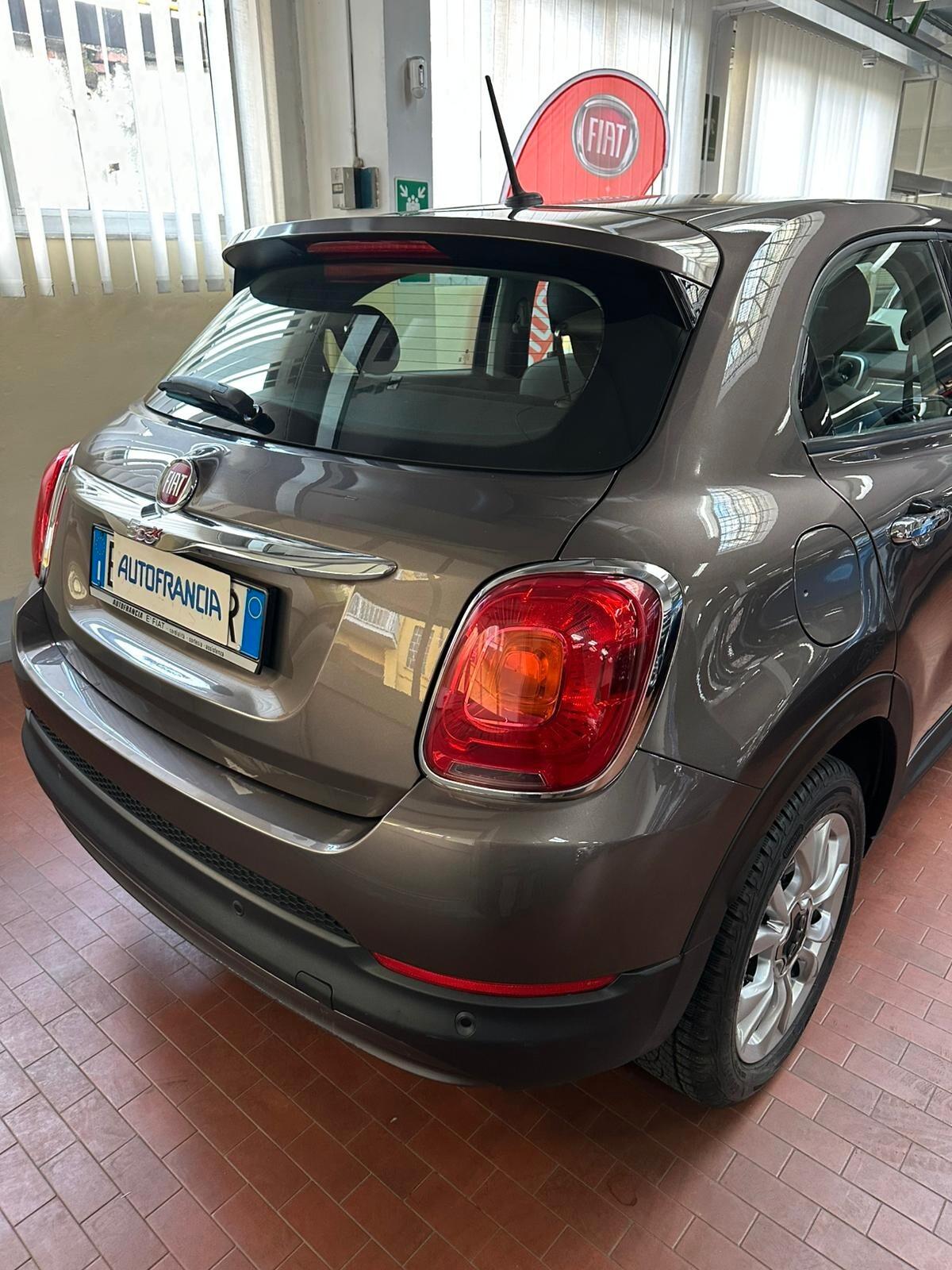 Fiat 500X 1.6 E-Torq 110 CV Pop Star