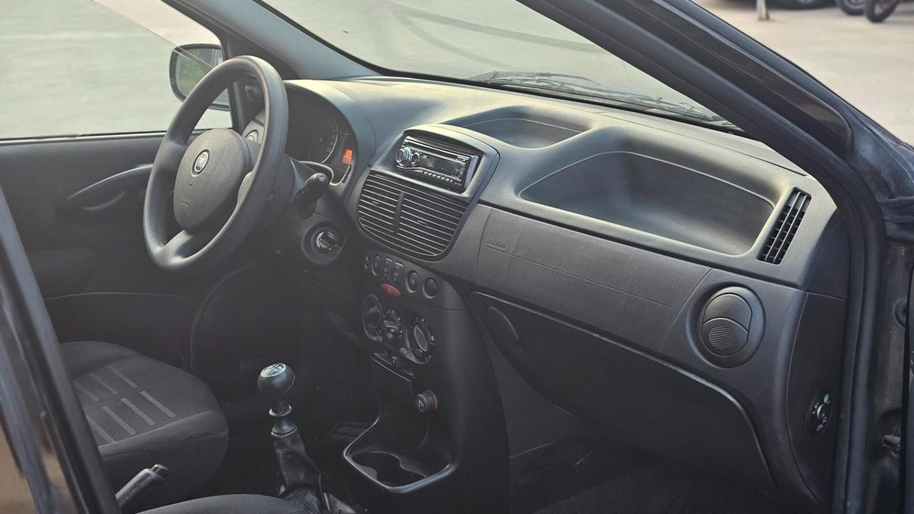Fiat Punto 188 1.2 5 porte compreso passaggio