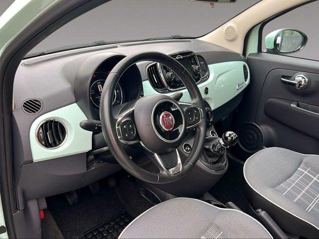 FIAT 500 0.9 TwinAir 85 CV Lounge