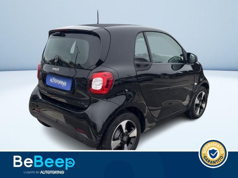 smart fortwo EQ PRIME 4,6KW