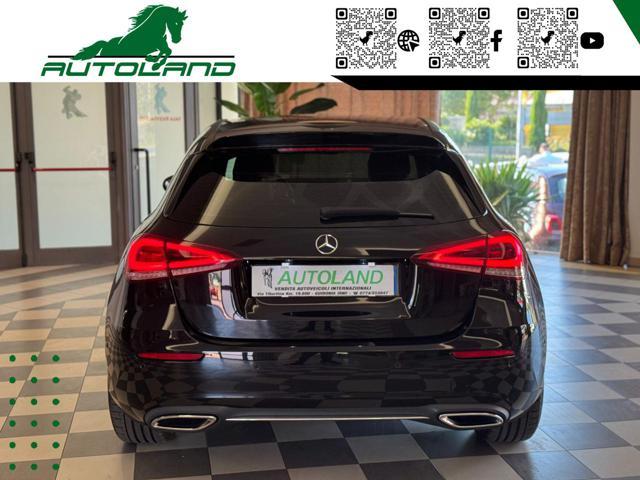 MERCEDES-BENZ A 180 d Automatica Sport 116CV Cambio F1