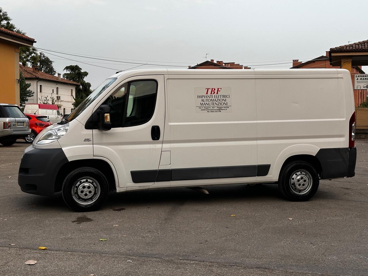 Fiat Ducato 33 2.3 MJT PM-TN Furgone