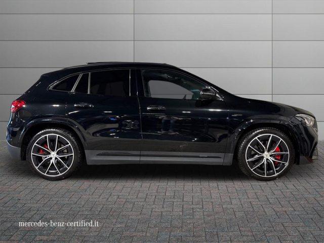 MERCEDES-BENZ GLA 35 AMG 4Matic AMG Premium Plus