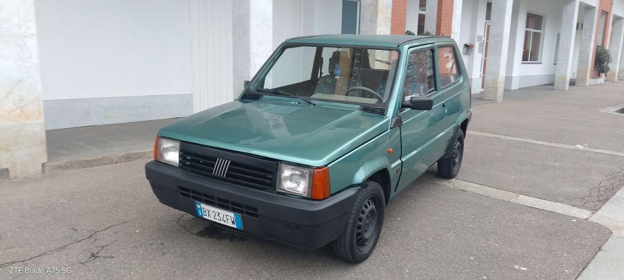 Fiat Panda 1100 i.e. cat Young km 96000