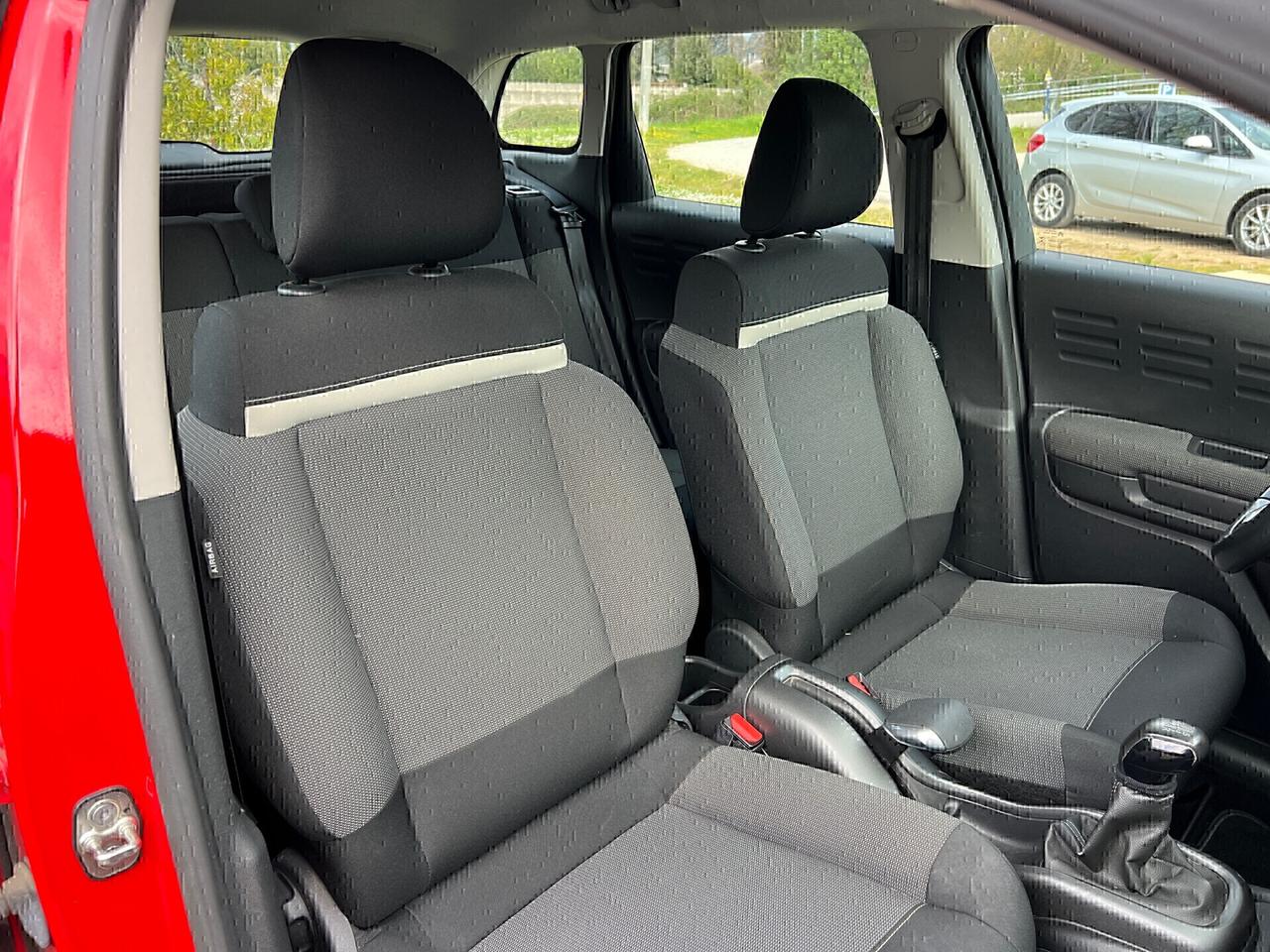 Citroen C3 Aircross SHINE 1.2 GPL-2019"UNIPRO"