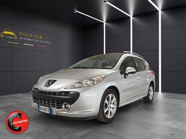 Peugeot 207 1.6 HDi 90CV SW UNICOPROPRIETARIO