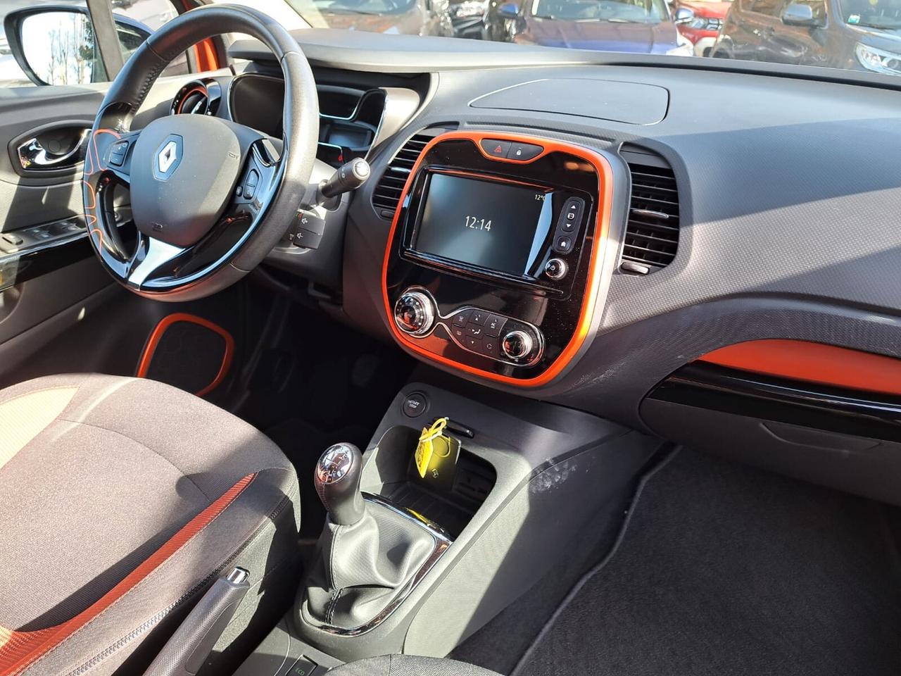 Renault Captur 0.9 TCe 12V 90 CV Energy R-Link-PERFETTA