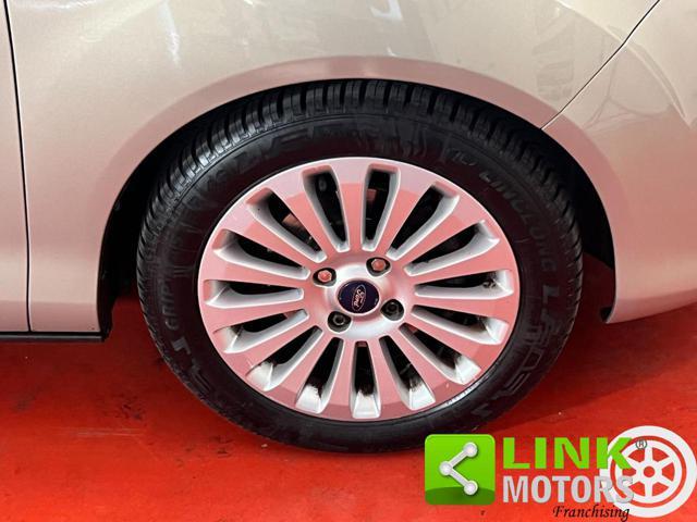 FORD B-Max 1.4 90 CV Titanium