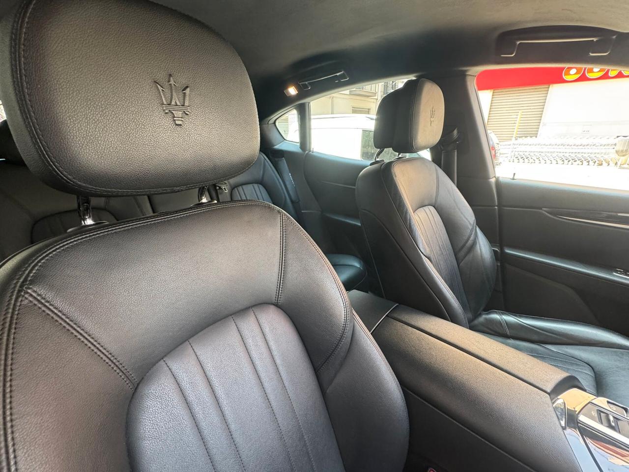 Maserati Levante Maserati Levante 3.0TDI 250CV NO SUPERBOLLO