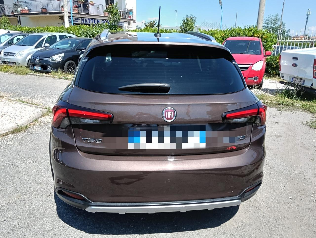 Fiat Tipo 1.0 5 porte City Cross