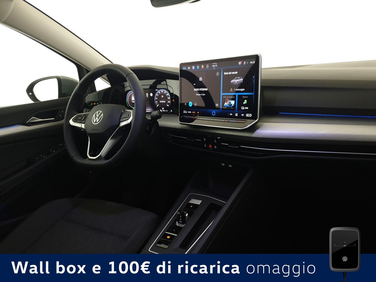 Volkswagen Golf 1.5 tsi ehybrid edition plus 204cv dsg