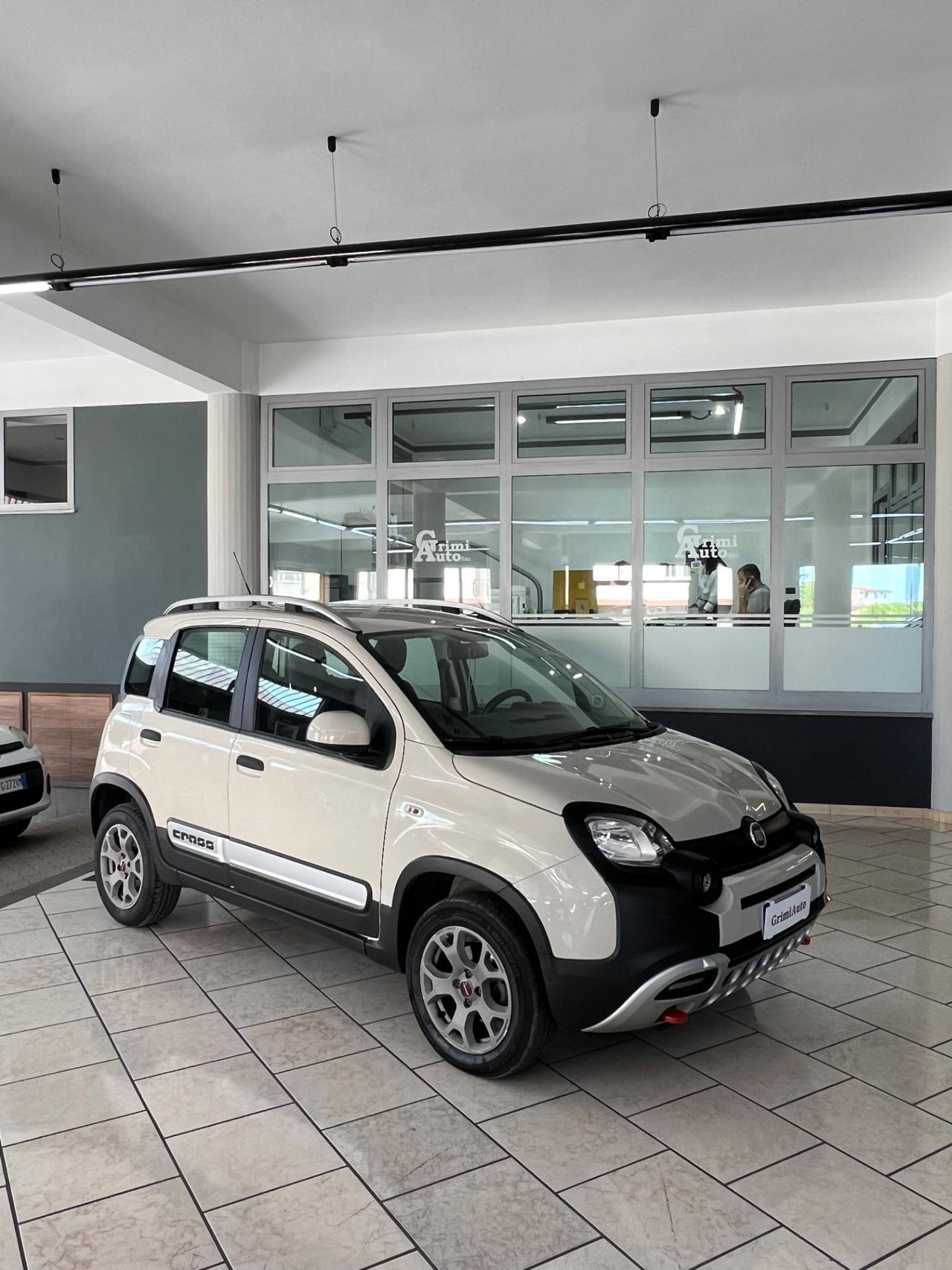 Fiat Panda 1.3 MJT 95 CV S&S Trekking