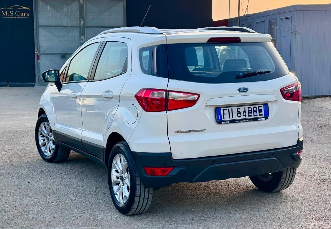 Ford EcoSport 1.5 TDCi 95 CV Titanium S