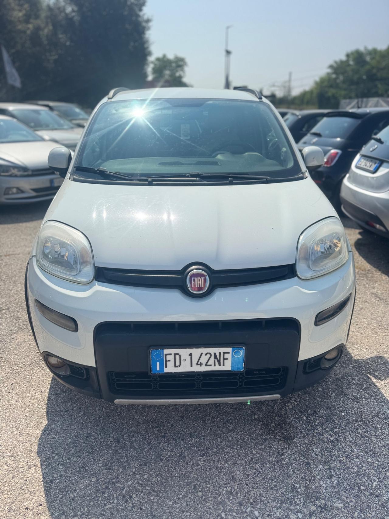Fiat Panda 4x4