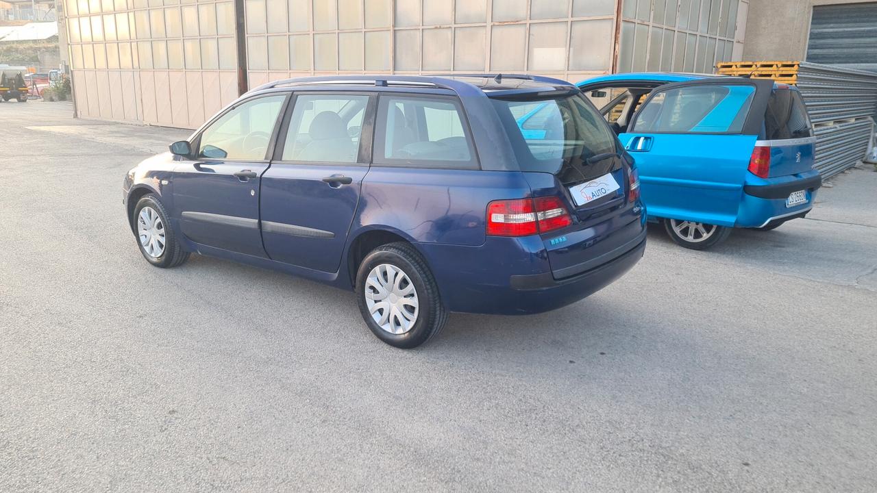 Fiat Stilo 1.9 MJT 120 CV Multi Wagon Actual