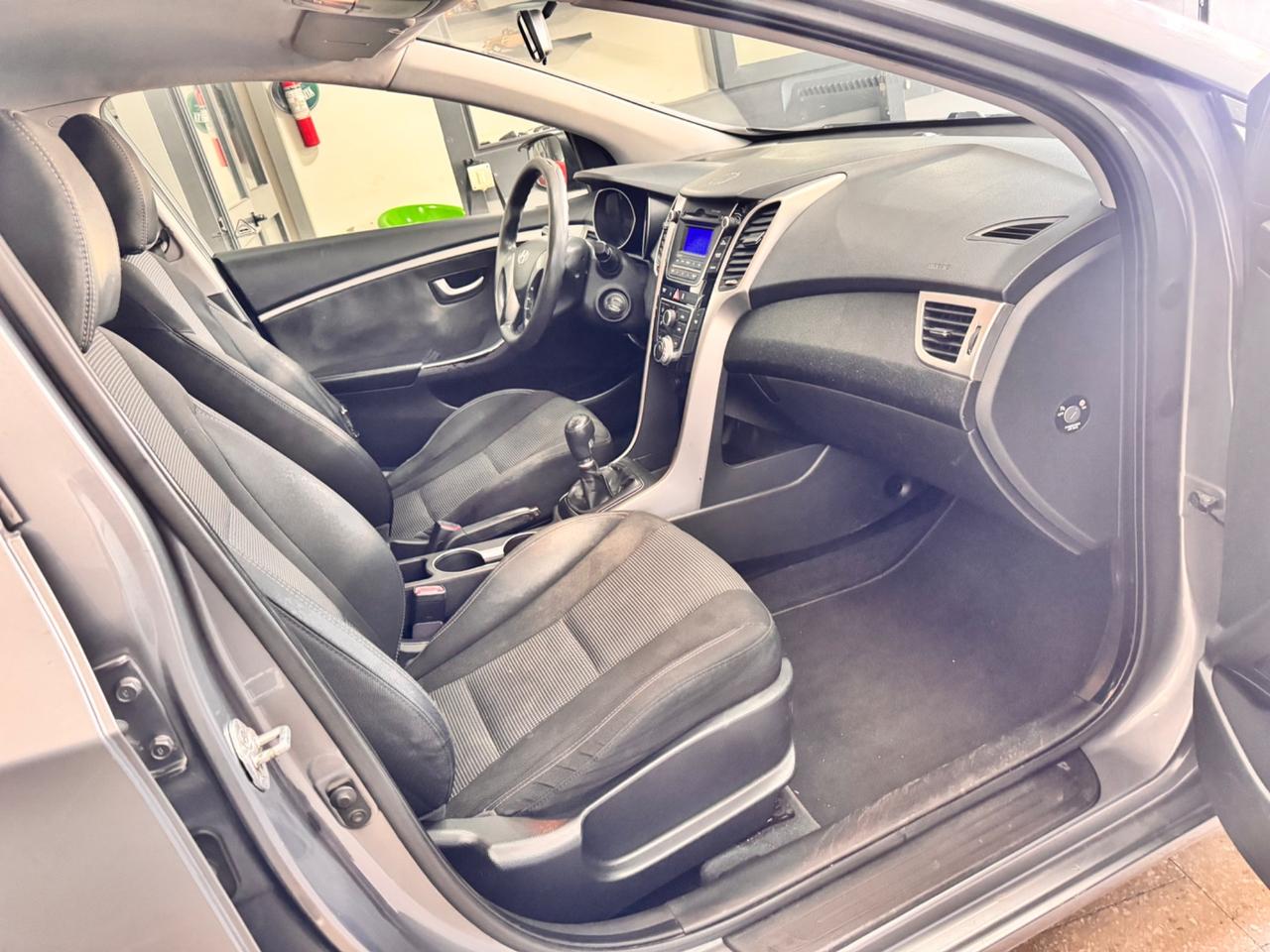 Hyundai i30 1.4 CRDi 90 Cv 5 Porte Classic - 2012