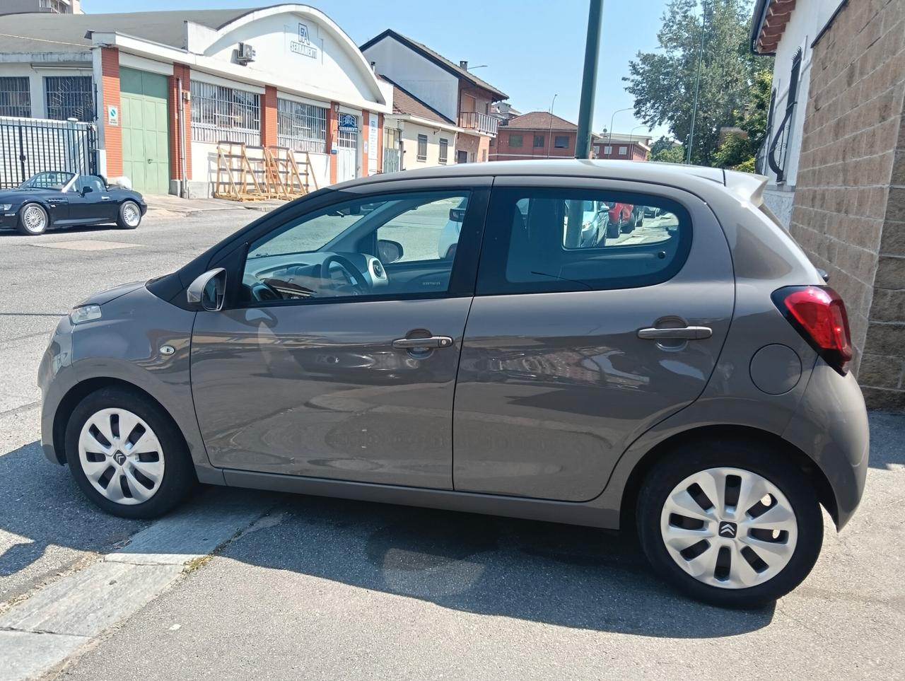 Citroen C1 PureTech 82 5 porte Shine