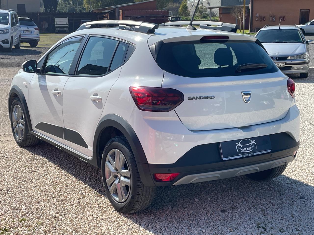 Dacia Sandero Stepway 1.0 TCe ECO-G Comfort SL DaciaPlus