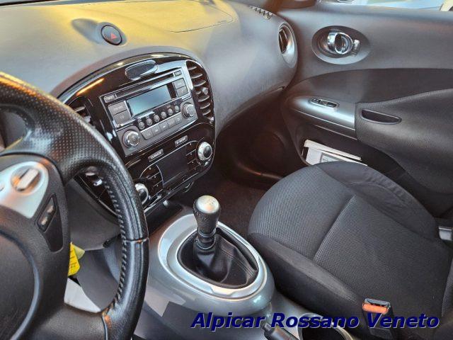 NISSAN Juke 1.5 dCi Start&Stop Acenta