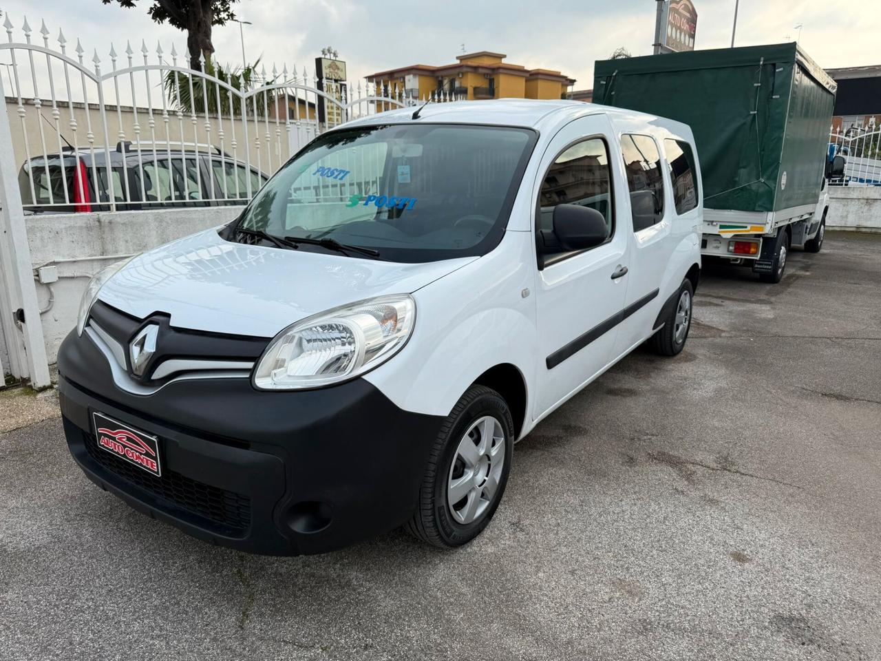 Renault Kangoo 1.5 dCi 90CV F.AP. S&S 4p. Express Maxi Energy