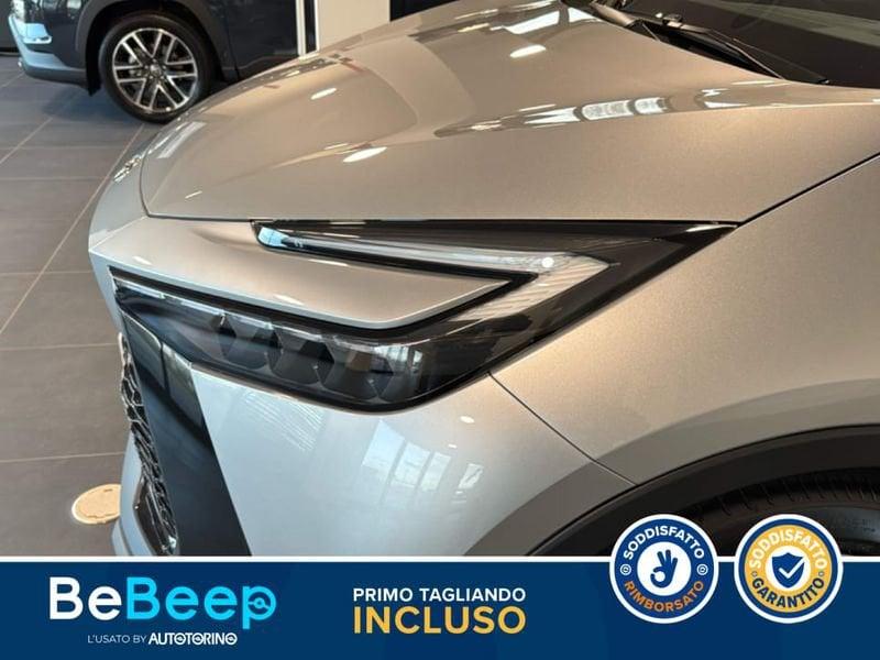 Toyota C-HR 1.8 HEV LOUNGE FWD E-CVT