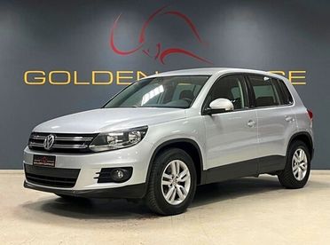 Volkswagen Tiguan 1.4 TSI Business BlueMotion Technology