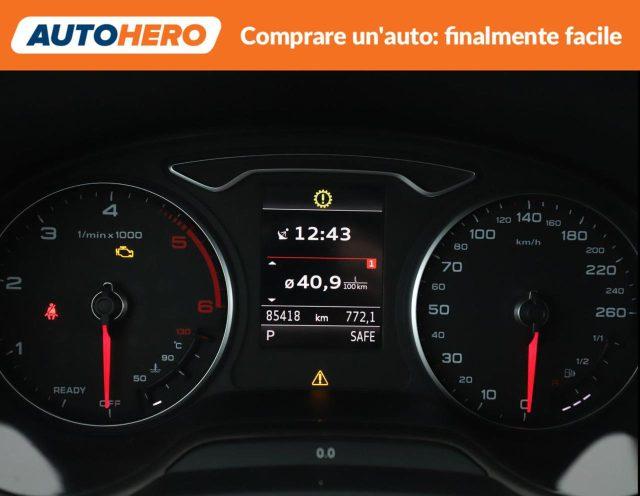 AUDI A3 SPB 2.0 TDI S tronic Sport